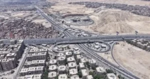 كوبري الأوتوستراد: نهاية للتكدس المروري في القاهرة