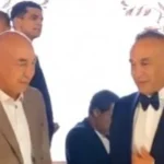 زفاف ابنة إبراهيم حسن يشهد حضور شخصيات بارزة