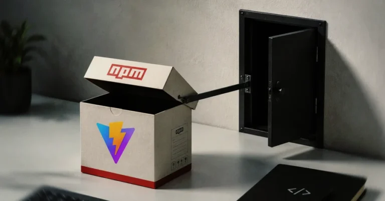 هجوم برمجي يستهدف نظام Vite عبر حزم npm ضارة