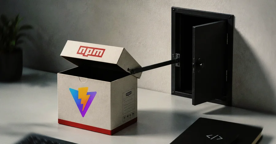 هجوم برمجي يستهدف نظام Vite عبر حزم npm ضارة