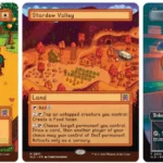 Stardew Valley ينضم إلى Magic: The Gathering