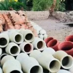 صناعة الفخار في قنا: إرث فرعوني ومصدر رزق دائم