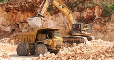 عقوبات إقامة محجر على الأراضي الزراعية