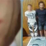 ضبط المتهمين بالتعدي على صديقهم بسبب المزاح