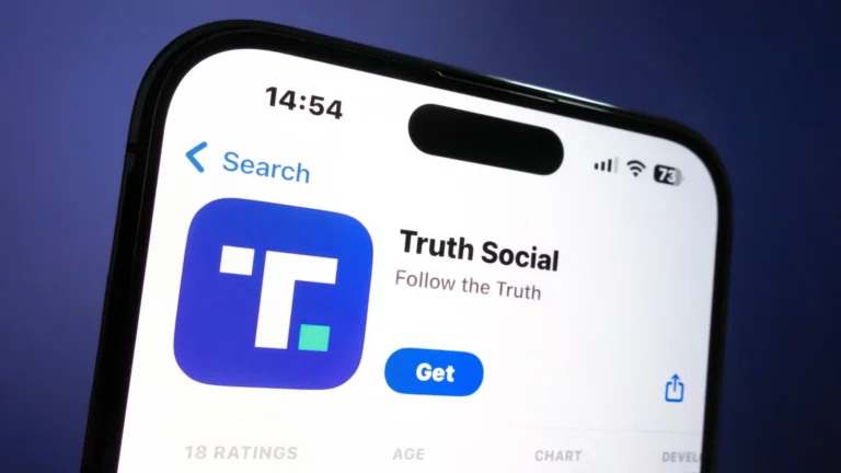 إطلاق واجهة برمجة التطبيقات لمنشورات "Truth Social"