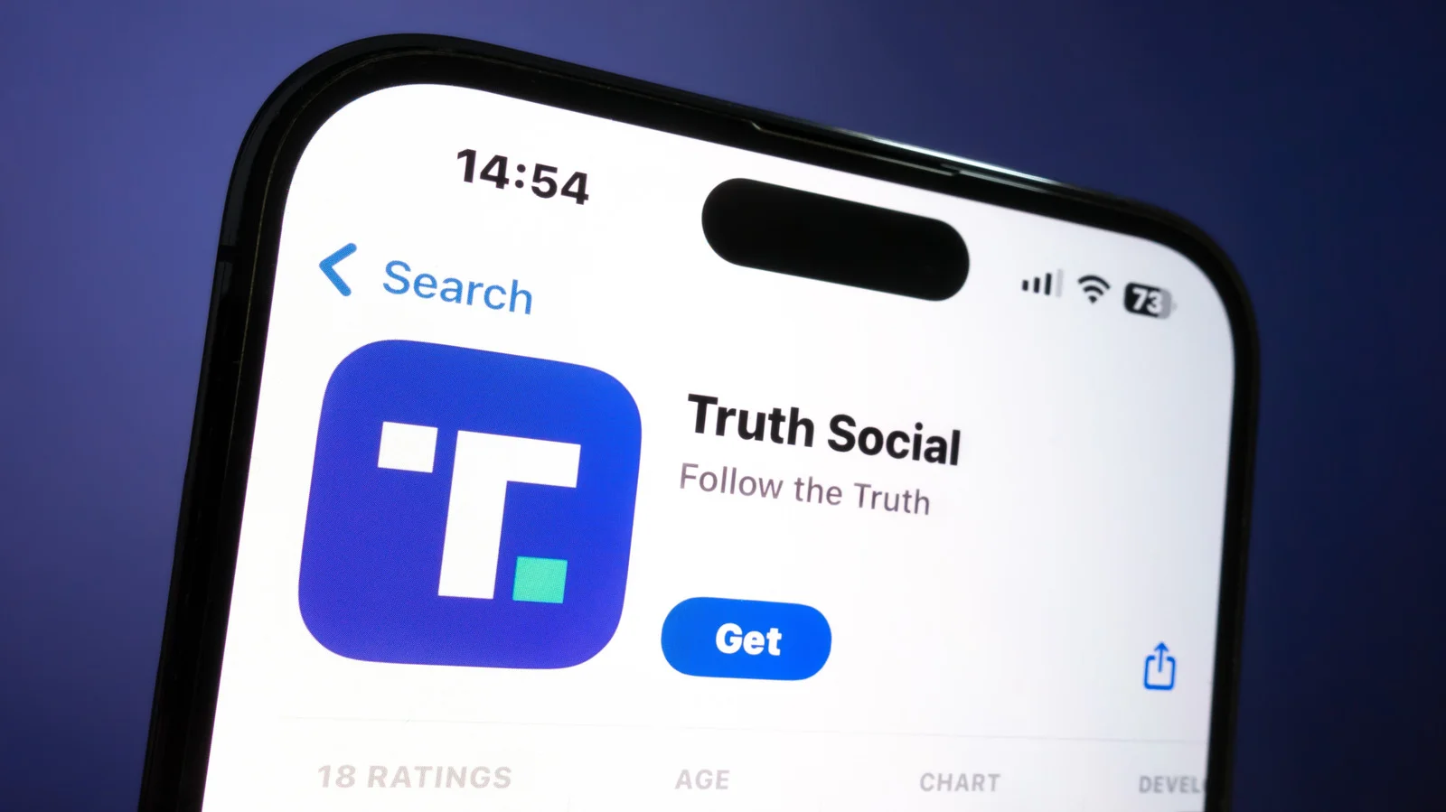 إطلاق واجهة برمجة التطبيقات لمنشورات "Truth Social"