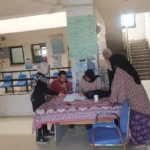 متابعة سير العمل في وحدات الصحة ببني سويف