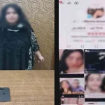 ضبط صانعة محتوى بالإسكندرية لنشر محتوى خادش للحياء