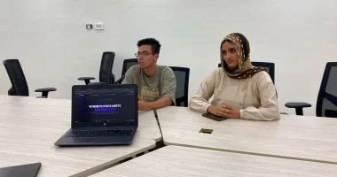 جامعة دمنهور تطلق منصة ذكية للفيزياء والرياضيات