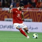 الأهلي يكرم أيمن أشرف بعد مسيرة حافلة