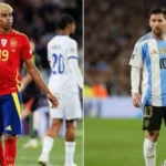 ميسي يشيد بلامين يامال وتأثيره في نهائي كأس العالم