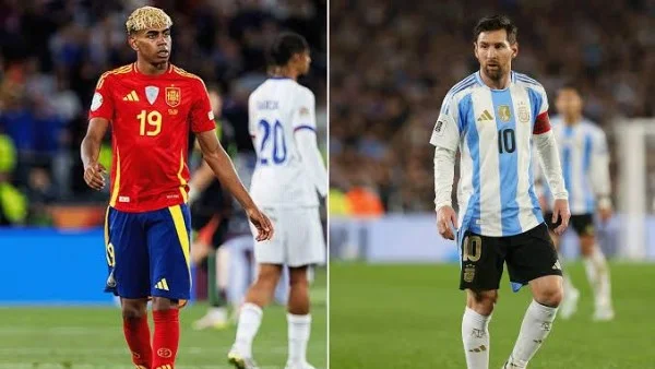 ميسي يشيد بلامين يامال وتأثيره في نهائي كأس العالم