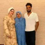 صور جديدة لمصطفى زيكو مع عائلته بالساحل الشمالي