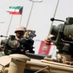 الجيش الكويتي يتصدى لهجمات طائرات مسيّرة إيرانية