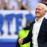 ديشامب يودع منتخب فرنسا بمواجهة إنجلترا في المونديال