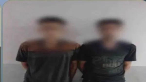 حبس متهمين في مشاجرة بسلاح أبيض في الجيزة