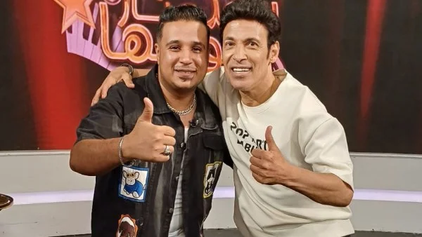 أحمد الشاطر ضيف سعد مولعها نار اليوم