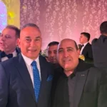 زفاف ابنة إبراهيم حسن يتألق بحضور نجوم الكرة المصرية