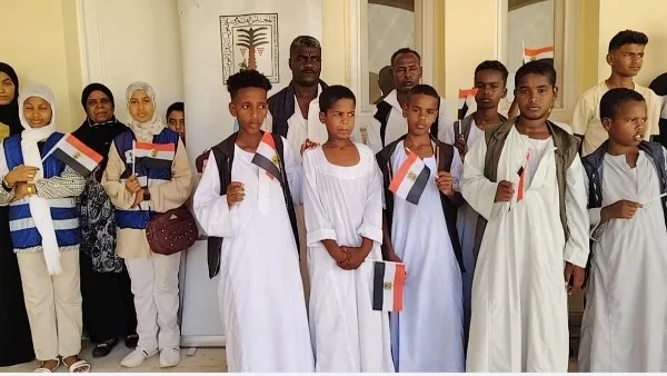 رحلة ترفيهية لأبناء الجنوب إلى الإسكندرية
