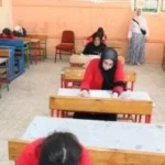 بدء امتحانات الملاحق لطلاب صفوف النقل