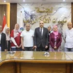 برنامج تدريبي لمكافحة آفات المخازن بالتعاون مع الزراعة
