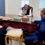 محافظ الوادي الجديد تتابع تطوير منصة استصلاح الأراضي