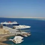 تحركات موانئ البحر الأحمر: 10 آلاف طن بضائع و600 شاحنة