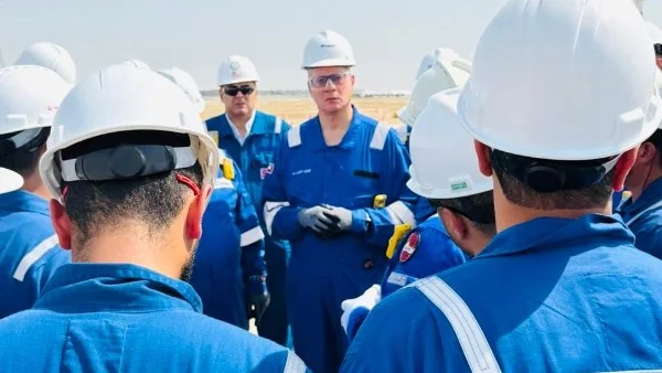 وزير البترول يتخذ إجراءات سريعة لمعاقبة مخالفين لقواعد السلامة