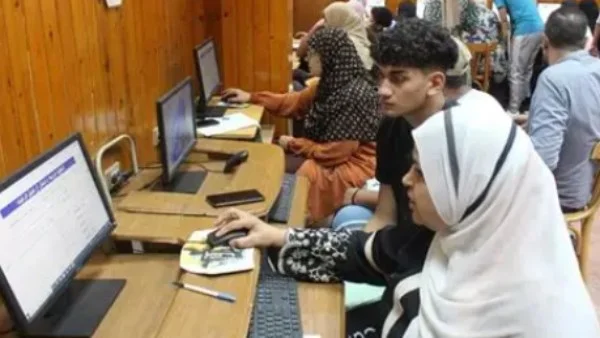 سباق التنسيق وموعد إعلان نتائج القبول بالجامعات