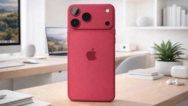ترقية كاميرا iPhone 18 Pro Max بفتحة عدسة متغيرة