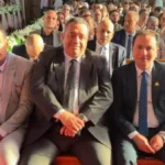 تكريم البابا تواضروس لقيادات مستقبل وطن في الإسكندرية