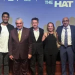 عرض خاص لفيلم «الرجل ذو القبعة» في نيويورك