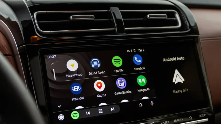 تحويل Android Auto إلى لاسلكي بسهولة باستخدام محول