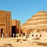 تطوير الخدمات في منطقة آثار سقارة