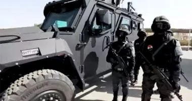 الداخلية تكشف قضية غسل أموال بقيمة 250 مليون جنيه