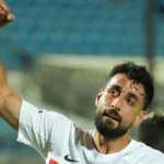 قرار نهائي من الزمالك بشأن عدي الدباغ
