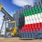 ارتفاع سعر النفط الكويتي إلى 82.25 دولار للبرميل