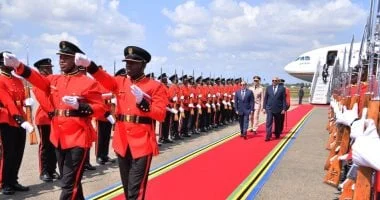 زيارة الرئيس السيسي لتعزيز العلاقات مع تنزانيا