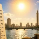 تحذيرات الأرصاد من ارتفاع درجات الحرارة والرطوبة