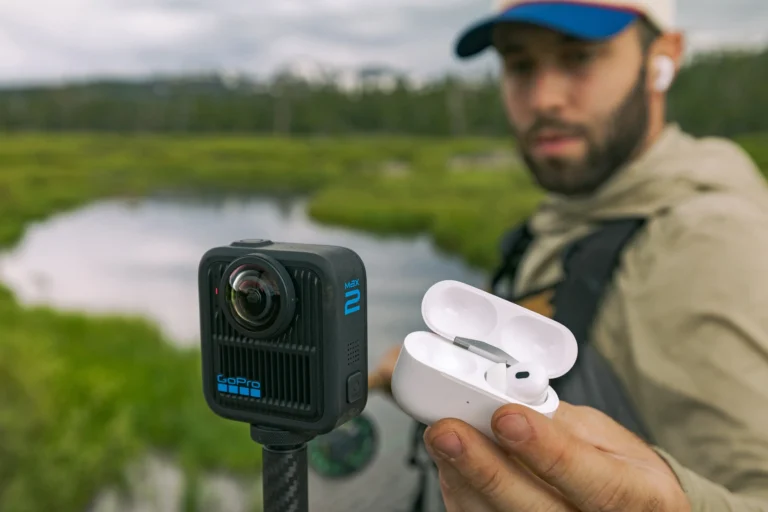 عرض حصري على حزمة كاميرا GoPro Max 2