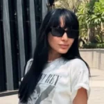 ساندي تخطف الأنظار بإطلالة صيفية عصرية