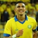 إياد العسقلاني يبدأ تدريباته مع بيراميدز بعد الانتقال