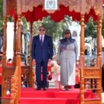 تقدير رئيسة تنزانيا لدور مصر في أفريقيا والعالم