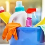 مخاطر خلط مواد التنظيف وتأثيرها على الصحة