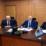 شراكة مصرية ألمانية لتطوير الملاحة الجوية
