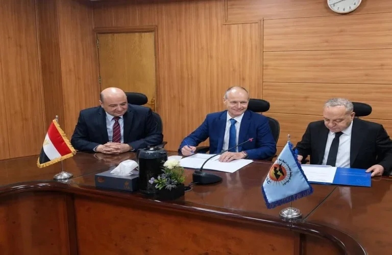 شراكة مصرية ألمانية لتطوير الملاحة الجوية
