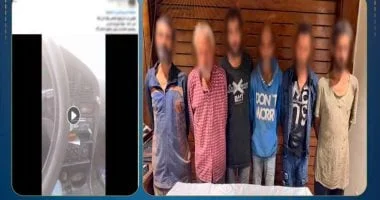 الداخلية تنفي تعاطي المخدرات في القليوبية