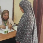 قافلة طبية مجانية تُخدم 1248 مواطناً في الغربية