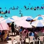 شواطئ مرسى مطروح: جمالية الطبيعة وهدوء البحر