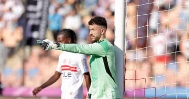 المصري والزمالك يتنافسان على ضم بودي حارس إنبي